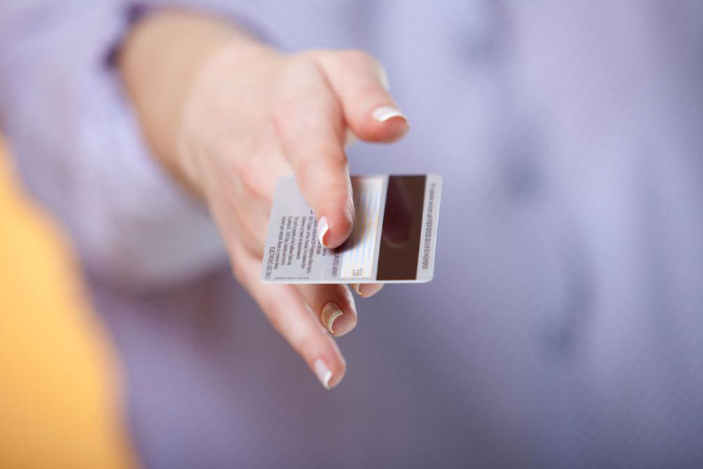 Credit cards for small businesses – Using it wisely