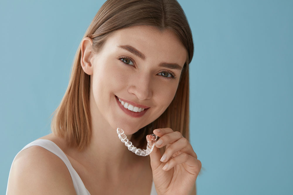 Here’s what you need to know about invisible aligners